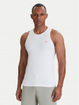 Emporio Armani Underwear Tank top EM000385 AF18891 U0002 Valge Slim Fit