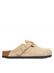 Birkenstock Pl&auml;tud Boston 1030883 Beež 42