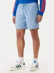 adidas Ujumis&scaron;ortsid adicolor 3-Stripes JX5017 Sinine Regular Fit M