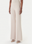 Rinascimento Palazzo p&uuml;ksid CFC0127878003 Beež Wide Leg