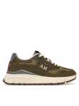 Aeronautica Militare Tossud 261SC0318UCT04248 Roheline