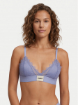 HUGO Bralette rinnahoidja 50535060 Lilla
