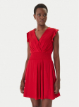 Morgan Kokteilikleit 251-RWANY Punane Loose Fit 44