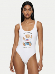 LAUREN RALPH LAUREN Ujumistrikoo 21698410 Valge S