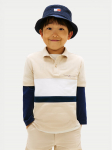 Tommy Hilfiger Polo s&auml;rk KB0KB10383 Beež Regular Fit