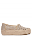 Toms Espadrillid Valencia 10021921 Kuldne