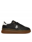 Skechers Tossud Snoop Dogg Courtside Urban 251200/BKW Must