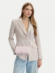 Calvin Klein K&auml;ekott Ck Wallet On Chain LV04F3319G Bordoopunane