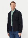 Tommy Hilfiger Kevad-s&uuml;gis jope MW0MW38712 Tumesinine Regular Fit