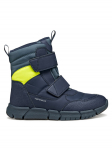 Geox Lumesaapad J Flexyper B Abx J169XC 0FU50 C0700 S Tumesinine 34