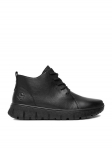 Rieker Saapad N1331-00 Must