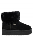 Big Star Shoes Lumesaapad OO274A108 Must 41