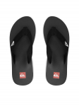 Quiksilver Varbavahesandaalid EO-DUNE CQ10036MB Must