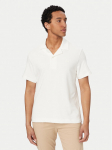 Lacoste Polo s&auml;rk DH1969 Valge Regular Fit