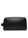Calvin Klein Kosmeetikakott Embossed Emblem Washbag LV04D1146G Must