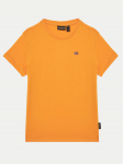 Napapijri T-s&auml;rk Salis SS 2 NP0A4GEHA701 S Oranž Regular Fit