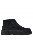 Clarks Saapad Torhill Moss 26179360 Must