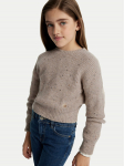 Mayoral Kampsun 7305 Pruun Regular Fit