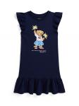 Polo Ralph Lauren Igap&auml;evane kleit 312971136001 Tumesinine Regular Fit