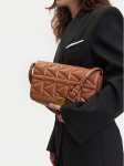 KARL LAGERFELD K&auml;ekott A1W30437 Pruun