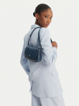 Calvin Klein K&auml;ekott Ck Flap Camera Bag LV04F3421G Tumesinine