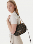 Guess K&auml;ekott Emelie Logo HWGP99 28200 Pruun