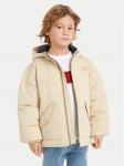Tommy Hilfiger Talvejope Monotype KB0KB09092 Beež Regular Fit