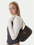 Guess K&auml;ekott Emelie Logo HWGP99 28180 Pruun
