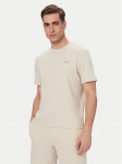 HUGO T-s&auml;rk Austin 50532011 Helebeež Regular Fit