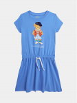Polo Ralph Lauren Igap&auml;evane kleit 312934978001 Sinine Regular Fit