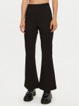 Vero Moda Retuusid Augusta 10313053 Must Flared Fit