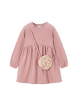 Mayoral Igap&auml;evane kleit 4926 Roosa Regular Fit