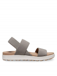 Keen Sandaalid Elle Backstrap 1027160 Beež
