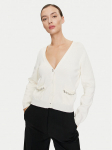 ViCOLO Kardigan 77107B Ekr&uuml;&uuml;v&auml;rv Relaxed Fit