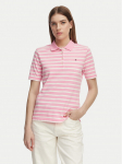 Tommy Hilfiger Polo s&auml;rk 1985 WW0WW43224 Heleроosa Regular Fit