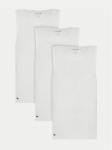 Lacoste Tank topide komplekt TH9009 Valge Regular Fit