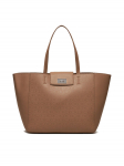 Calvin Klein K&auml;ekott Ck Push Medium Shopper K60K612147 Pruun
