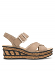 Rieker Sandaalid 68163-62 Beež