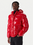 HUGO Talvejope Baro2541 50549355 Punane Regular Fit