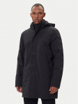 Geox Talvemantel Aurelio M5625K T3194 F9000 Must Regular Fit