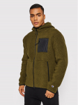Champion Fliis 216723 Roheline Regular Fit