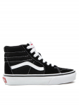 Vans Tenniskingad Sk8-Hi Vn000D5F6BT Must