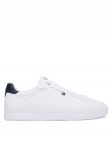 Tommy Hilfiger Tossud Icon Court FM0FM05946 Valge