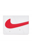 Nike Kaardihoidik Air Force 1 Card Wallet NI-N.100.9738 Valge