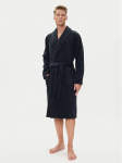 Tommy Hilfiger Hommikumantel Icon Bathrobe 2S87905539 Tumesinine