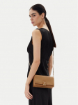 Tommy Hilfiger K&auml;ekott Th Her Flap W/Chain AW0AW17403 Beež