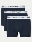 Guess Jeans Bokserite komplekt M4BZ45 K6YW1 Tumesinine
