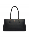 Tommy Hilfiger K&auml;ekott Th Grace Satchel AW0AW18750 Must