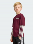 adidas T-s&auml;rk 165070 Punane Loose Fit