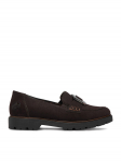 Rieker Loaferid CEO-45553-25 Tumepruun